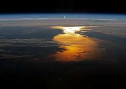 What would the night sky look like in 100 trillion years?